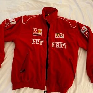Vintage Ferrari Jacket